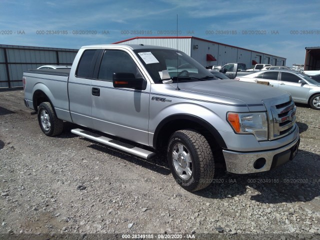 FORD F-150 2010 1ftex1c8xafa87669