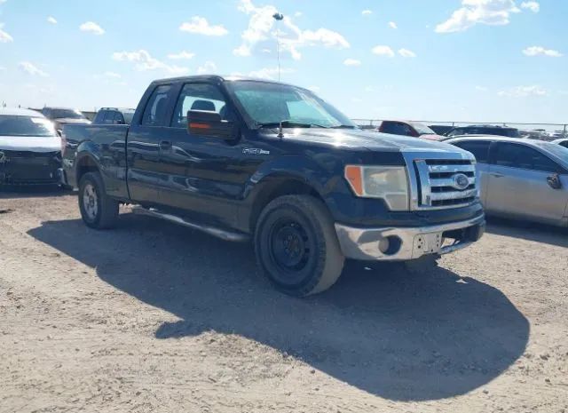 FORD F-150 2010 1ftex1c8xafa89308