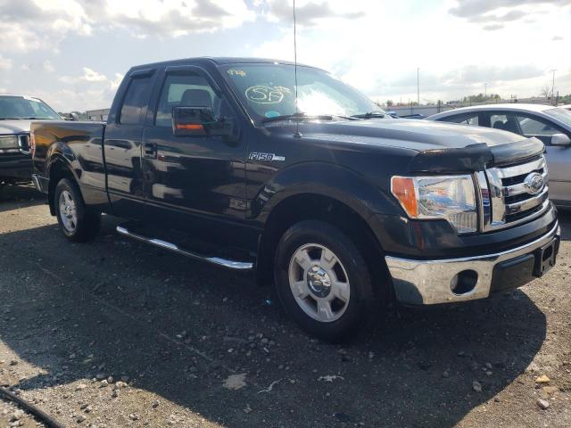 FORD F150 SUPER 2010 1ftex1c8xafa91995