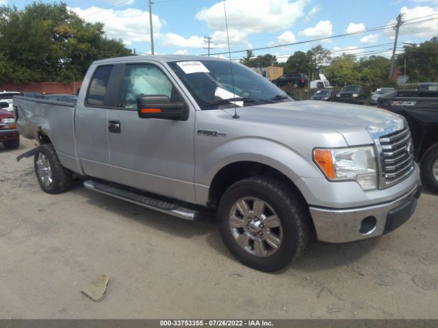 FORD F-150 2010 1ftex1c8xafb20251