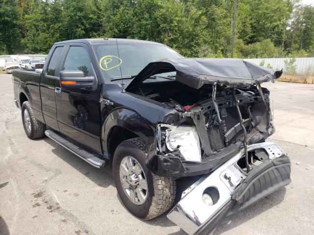 FORD F150 SUPER 2010 1ftex1c8xafb24865