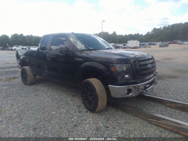 FORD F150 2010 1ftex1c8xafc11603