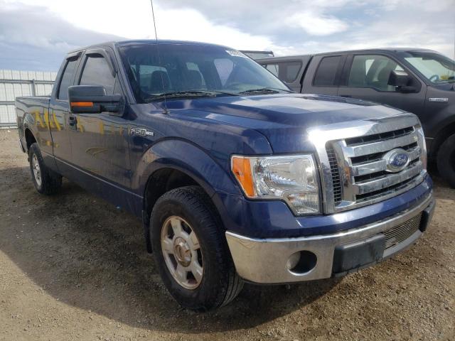 FORD F150 SUPER 2010 1ftex1c8xafc34427