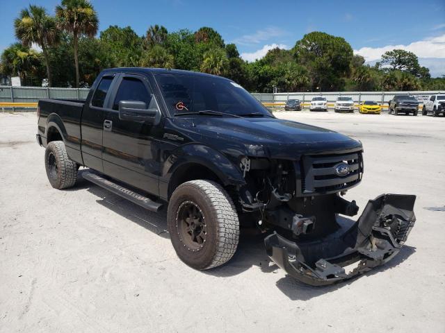 FORD F150 SUPER 2010 1ftex1c8xafc45363