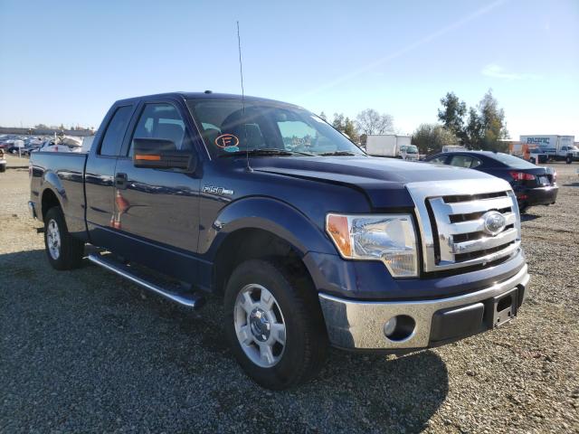 FORD F150 SUPER 2010 1ftex1c8xafc55116