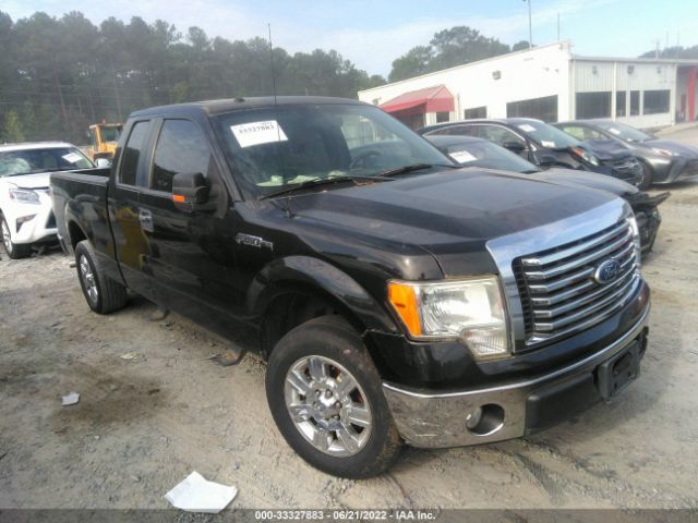 FORD F-150 2010 1ftex1c8xafd60710