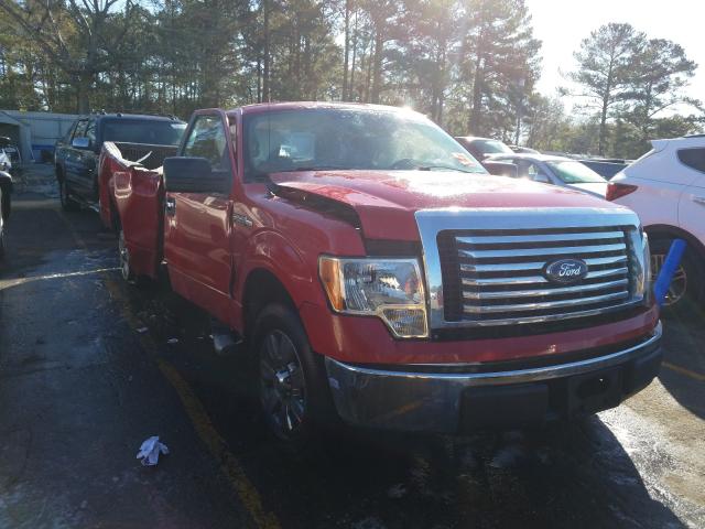 FORD F150 SUPER 2010 1ftex1c8xaka75531