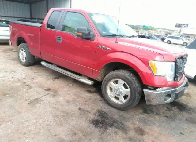 FORD F-150 2010 1ftex1c8xakb69800