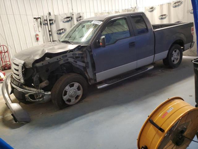 FORD F150 2010 1ftex1c8xakb71658