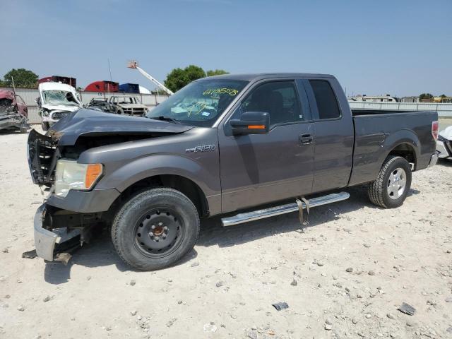 FORD F150 SUPER 2010 1ftex1c8xakb95958