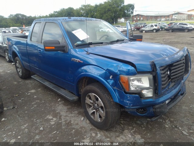 FORD F-150 2010 1ftex1c8xakb97015