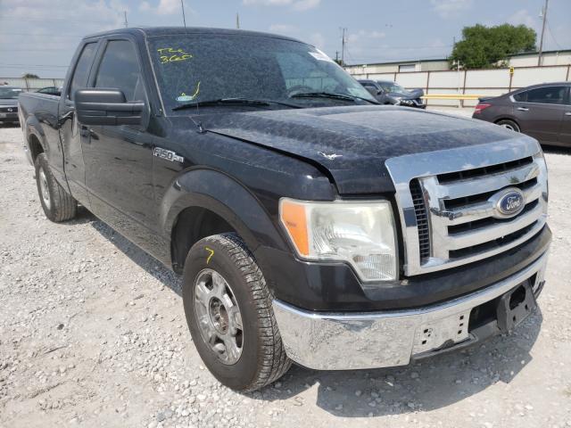 FORD F150 SUPER 2010 1ftex1c8xakc54040