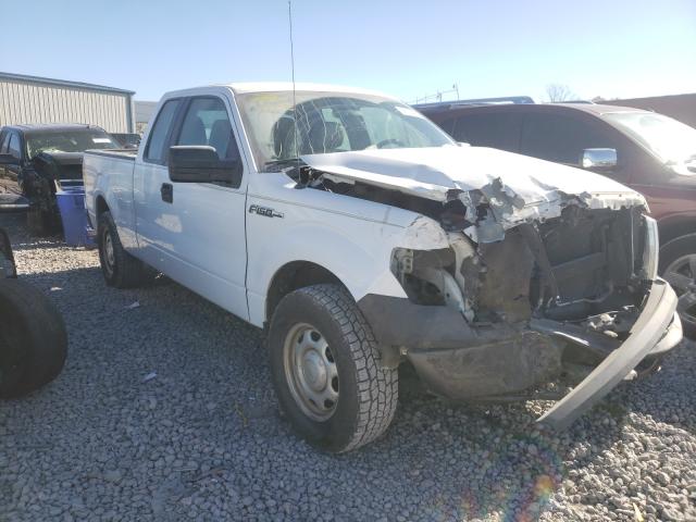 FORD F150 SUPER 2010 1ftex1c8xake01179