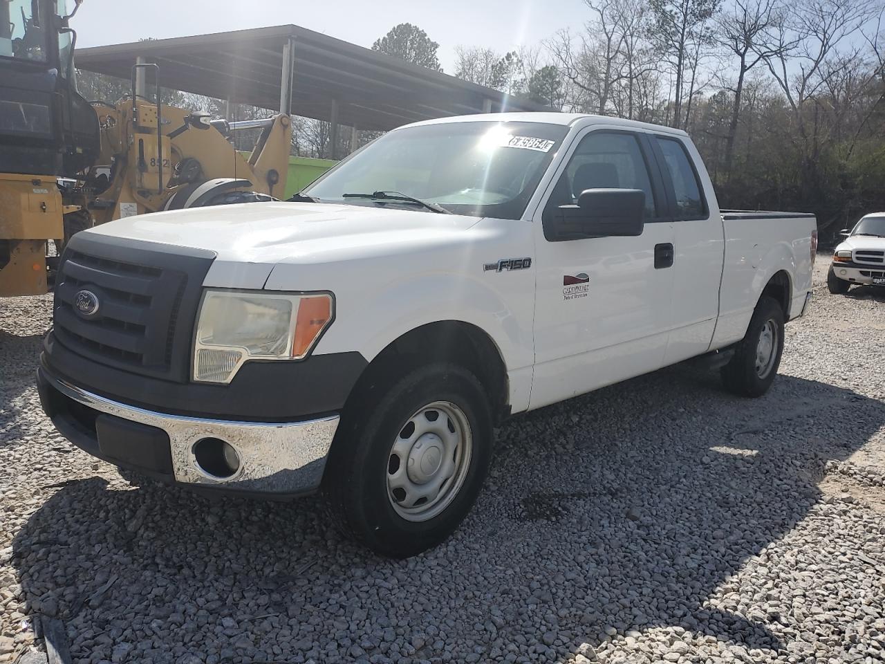 FORD F-150 2010 1ftex1c8xake21822