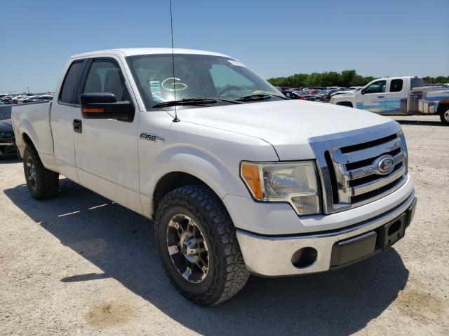 FORD F150 SUPER 2010 1ftex1c8xake45747