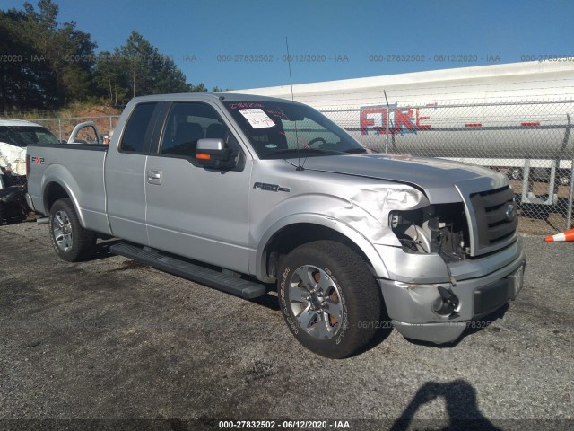 FORD F-150 2010 1ftex1c8xake48664