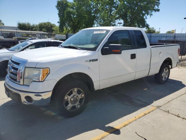 FORD F-150 2010 1ftex1c8xake49863