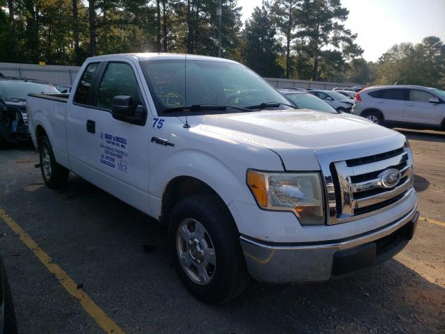 FORD F150 SUPER 2010 1ftex1c8xake50561