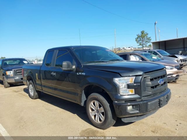 FORD F-150 2015 1ftex1c8xffa37670