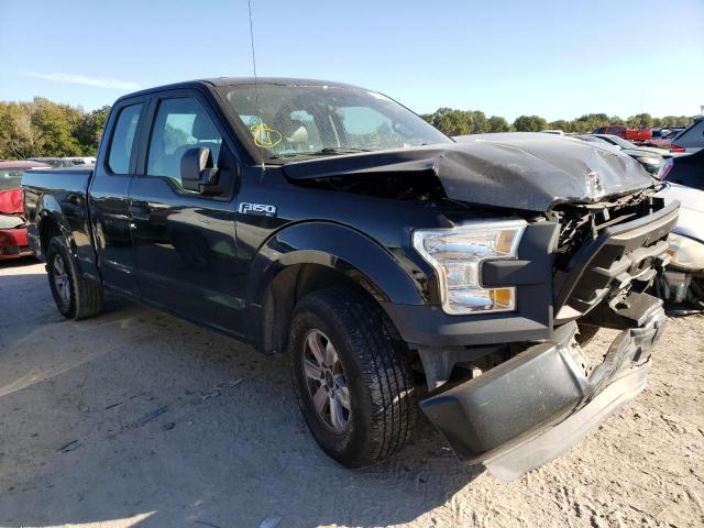 FORD F150 SUPER 2015 1ftex1c8xffb57193