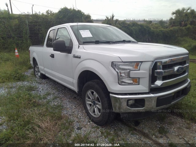 FORD F-150 2015 1ftex1c8xffb64239