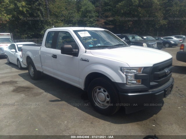 FORD F-150 2015 1ftex1c8xffc19952