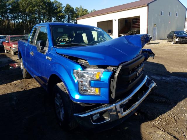 FORD F150 SUPER 2015 1ftex1c8xffc27730