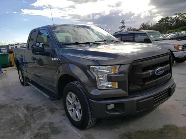 FORD F150 SUPER 2015 1ftex1c8xffd03527