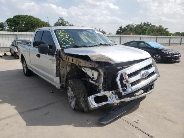 FORD F150 SUPER 2015 1ftex1c8xfkd54792