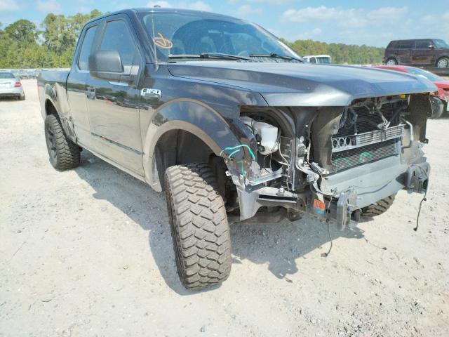 FORD F150 SUPER 2015 1ftex1c8xfkd77036