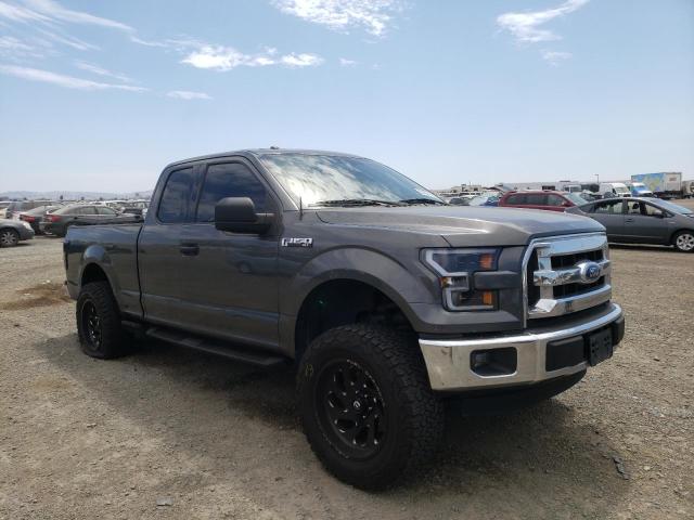 FORD F150 SUPER 2015 1ftex1c8xfkd85699