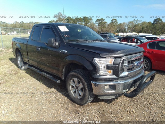 FORD F-150 2015 1ftex1c8xfkd88201