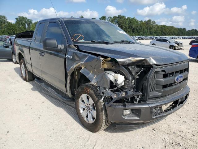 FORD F150 SUPER 2015 1ftex1c8xfke02730