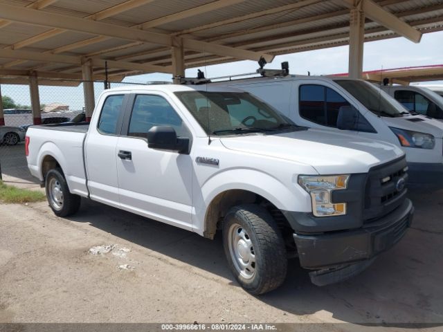 FORD F-150 2015 1ftex1c8xfke06499