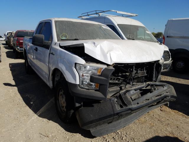 FORD F150 SUPER 2015 1ftex1c8xfke10729