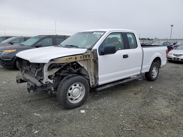 FORD F150 SUPER 2015 1ftex1c8xfke22511