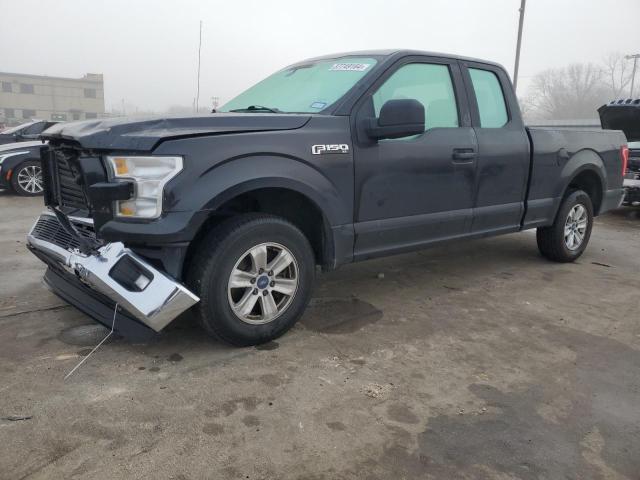 FORD F-150 2015 1ftex1c8xfke23576