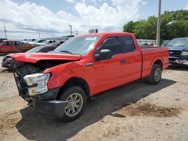 FORD F-150 2015 1ftex1c8xfke24310