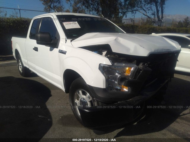 FORD F-150 2015 1ftex1c8xfke42502