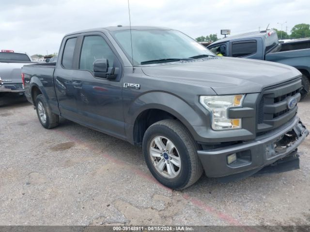 FORD F-150 2015 1ftex1c8xfkf01984