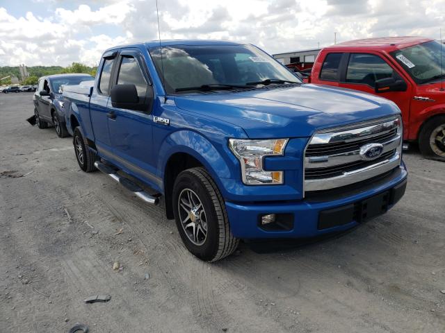 FORD F150 SUPER 2015 1ftex1c8xfkf04478