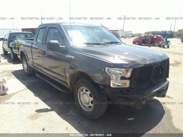 FORD F-150 2015 1ftex1c8xfkf12628