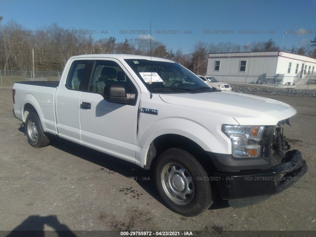 FORD F-150 2016 1ftex1c8xgfa51523