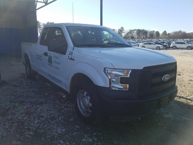 FORD F150 SUPER 2016 1ftex1c8xgfa57953