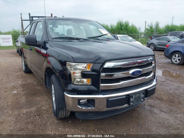 FORD F-150 2016 1ftex1c8xgfb01174