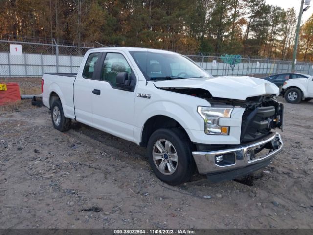 FORD F-150 2016 1ftex1c8xgfb75145