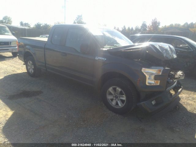 FORD F-150 2016 1ftex1c8xgfb94519