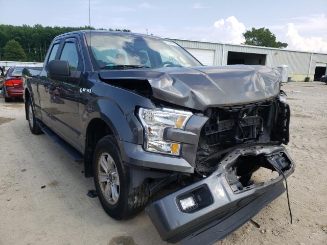 FORD F150 SUPER 2016 1ftex1c8xgfc37644