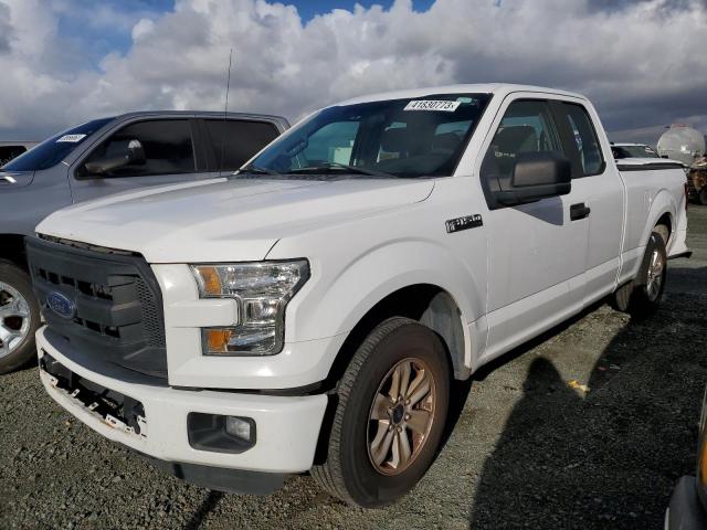 FORD F150 SUPER 2016 1ftex1c8xgkd32471