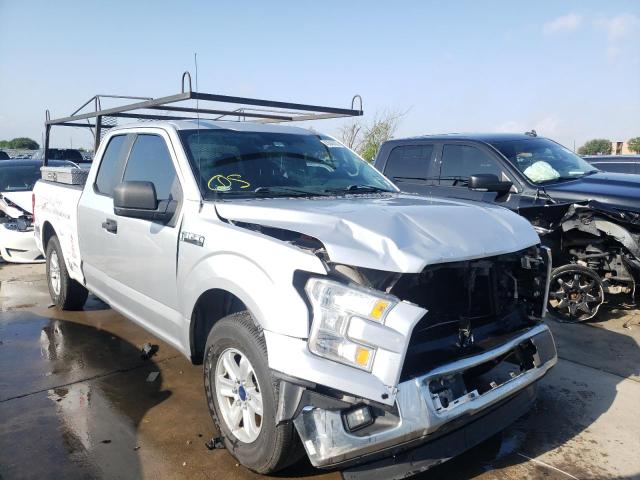 FORD F150 SUPER 2016 1ftex1c8xgkd51604